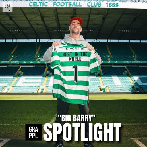 Spotlight: ”Big Barry” (WCW vs AEW, CM Punk, John Cena as a heel, Homicide retires, WWE in the UK)