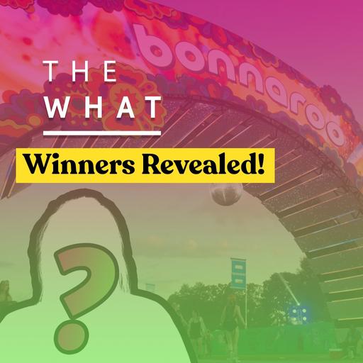 And the Bonnaroo 2025 Ticket Winner is...