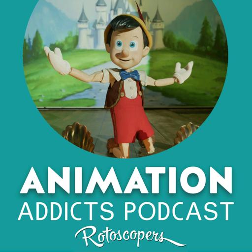 338 Pinocchio - The Helper Puppet