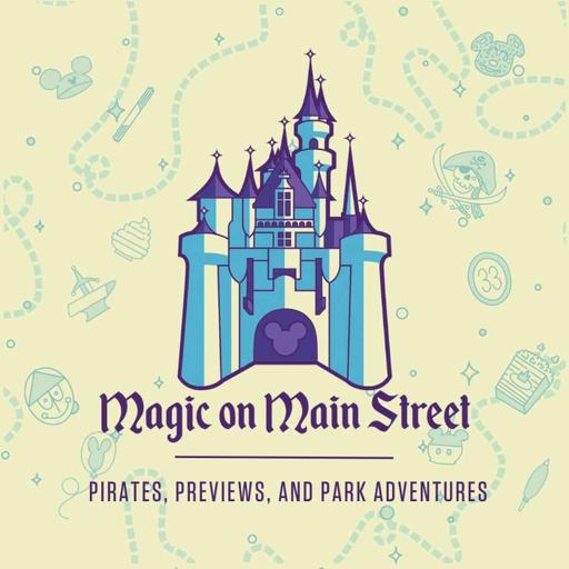 Pirates, Previews, and Park Adventures