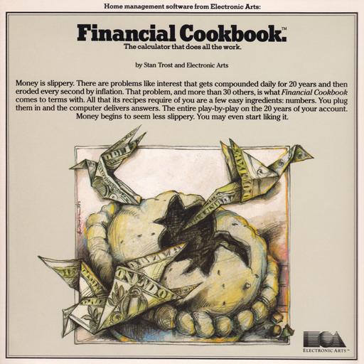 ANTIC Interview 456 - Stanley R. Trost, Electronic Arts Financial Cookbook