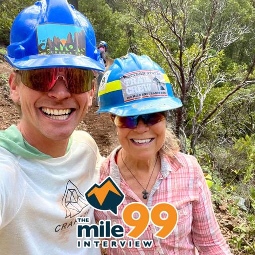 Episode 133 - Trail Work, Advocacy & Dirt-Fueled Passion with Elke Reimer & Tim Tollefson