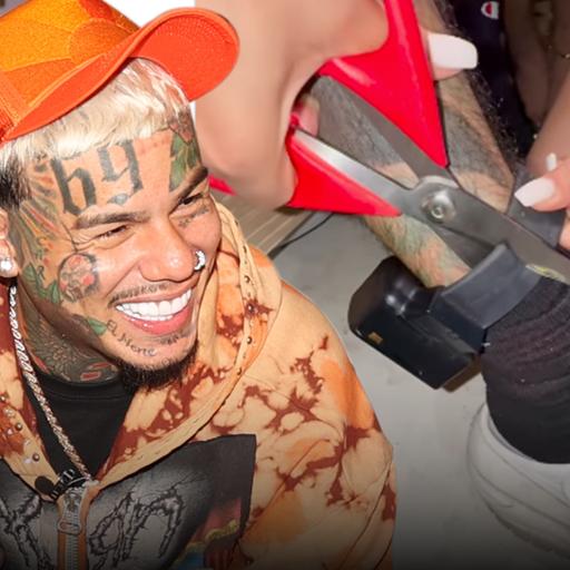 6IX9INE IS OFF OF HOUSE ARREST‼️