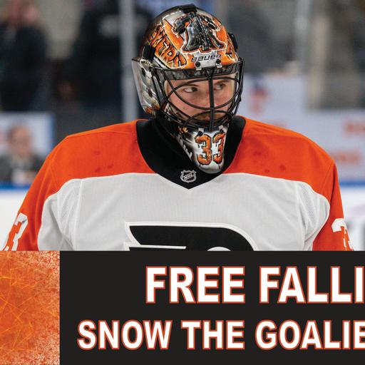 Free Falling - Snow The Goalie Ep. 262