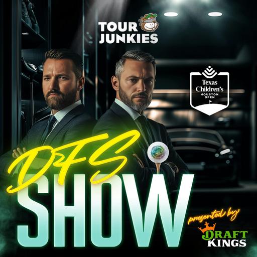 Texas Children's Houston Open 2025 DraftKings DFS Picks 👑