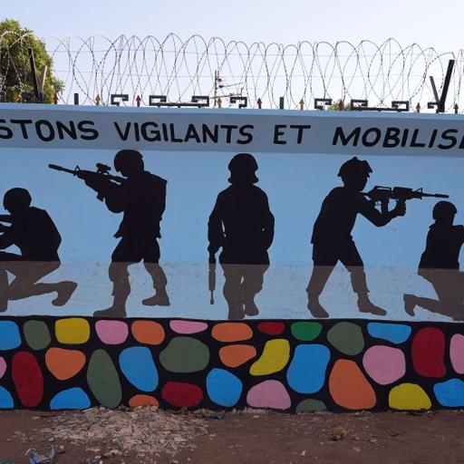 Regional Divisions Are Fraying West Africa's Security Cooperation