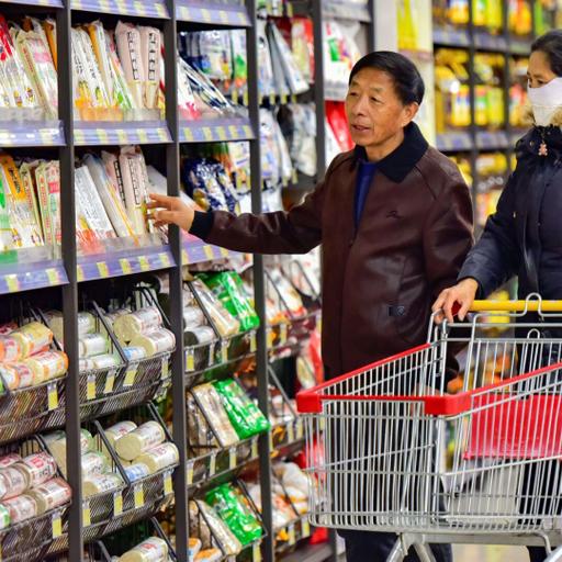 For Xi, Boosting China's Domestic Consumption Means Working Harder
