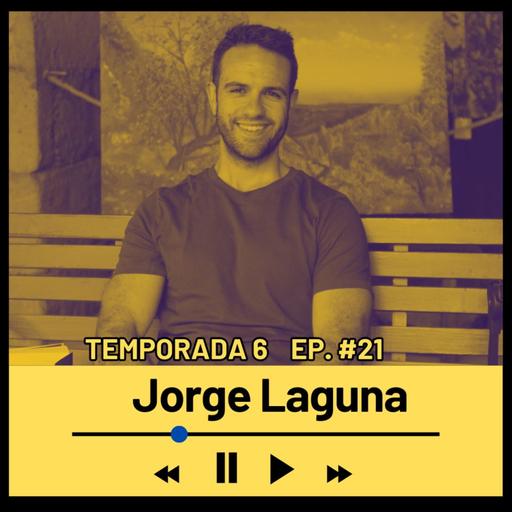 JORGE LAGUNA (Escritor) visita CANARIAS DE CINE PODCAST. Temporada 6 Capitulo #21