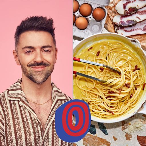 79: Matteo Lane’s Recipe for Pasta alla Carbonara