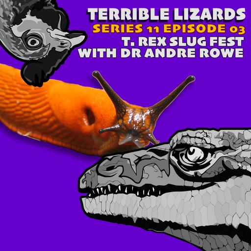 TLS11E03 T. rex slugfest!