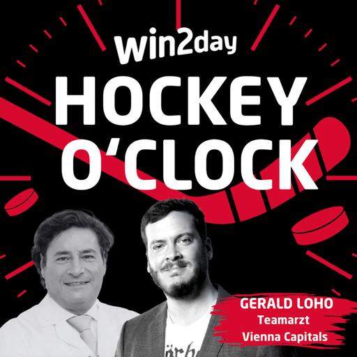 win2day Hockey O‘Clock - 208 - Gerald Loho