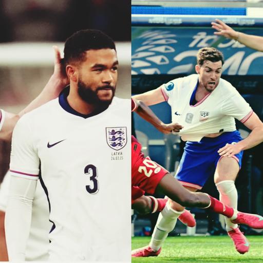 England Overcomes a Tough Defensive Challenge VS 160th Ranked Latvia! Should The US Be Ranked 16th?