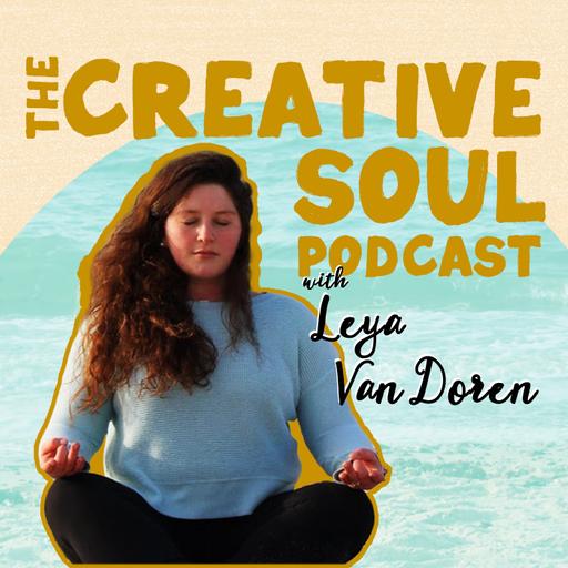 Ep 148: ft. Amie McNee on Creativity as a Path to Self Love and Why We Need Your Art!