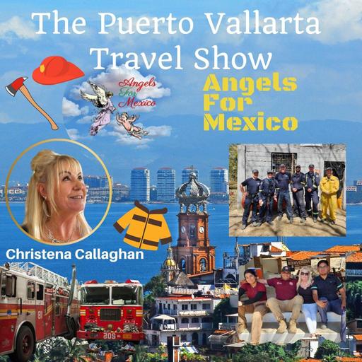 Angels for Mexico Helping Outfit and Train Firefighters in Puerto Vallarta Mexico
