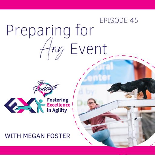 Preparing for (Any) Event