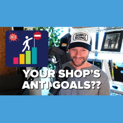 Business, Burnout & Anti-Goals: Redefining Success with Andy Rudman!