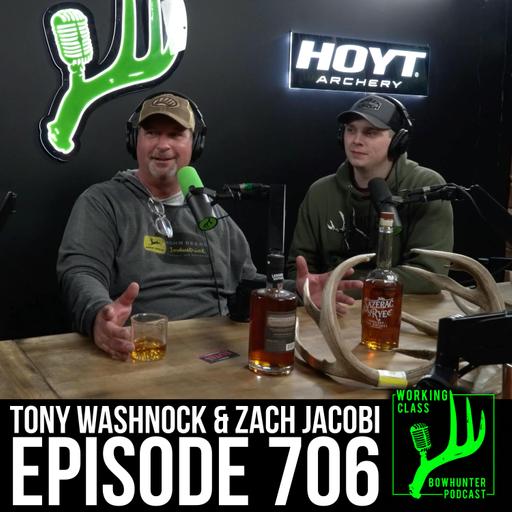 706 TikTok Hunters with Tony Washnock & Zach Jacobi