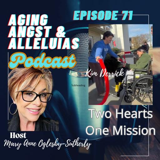 71. Two Hearts, One Mission (Heart of Mary House and the Veranda Ministries)