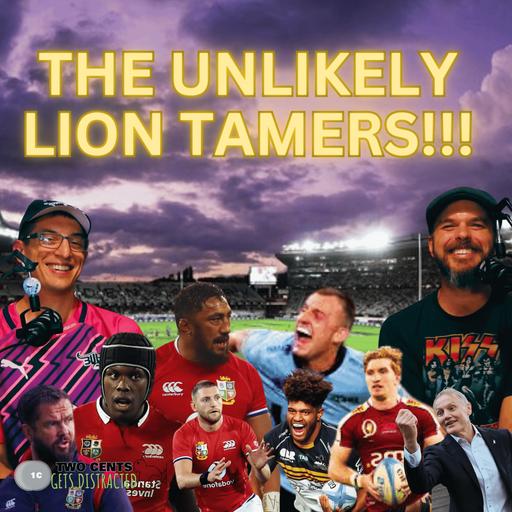 Wallabies looking Lions Ready, All Blacks looking Off the Pace