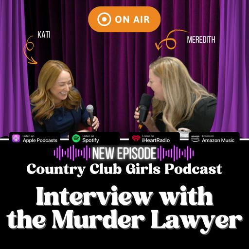 Interview with the Murder Lawyer