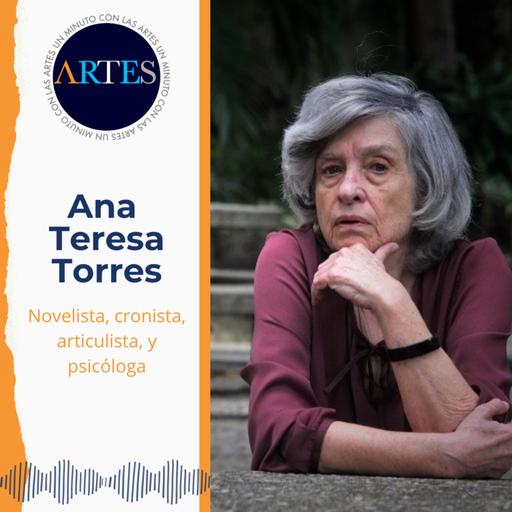 Ana Teresa Torres: Un encuentro con la palabra y la pasión literaria