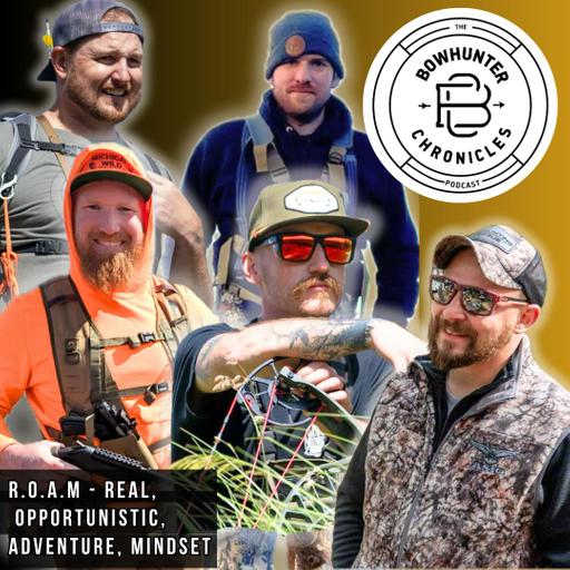 Introducing ROAM: Real Opportunistic Adventure Mindset