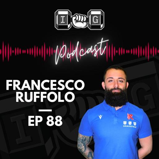 IDEE in GHISA - Episodio 88 - La progressione del lavoro nel settore giovanile - Francesco Ruffolo