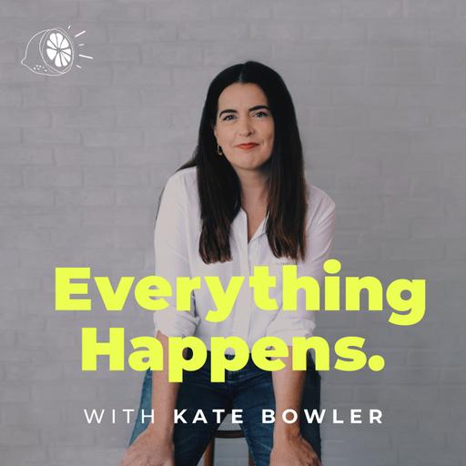 Listen Now: Everything Happens with Kate Bowler (featuring Coach K)