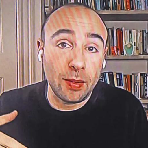 Jorge Fontevecchia entrevista a Yascha Mounk - Marzo 2025