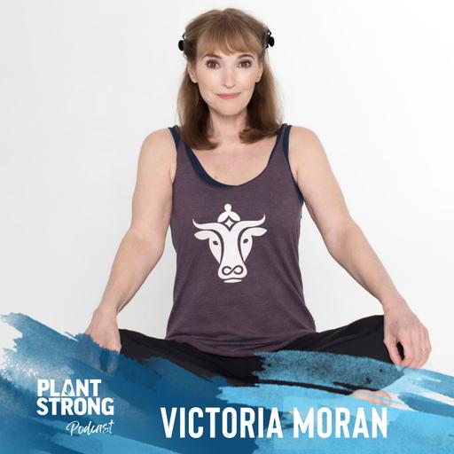 Ep. 294: Victoria Moran - Age Like a Yogi and Embrace Your Third Act