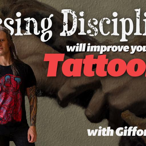 Crossing Disciplines | Gifford Kasen