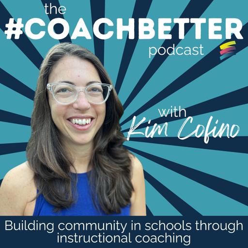 Bringing a Coaching Perspective to Co-Teaching with Lindsay Manzella and John Stephany