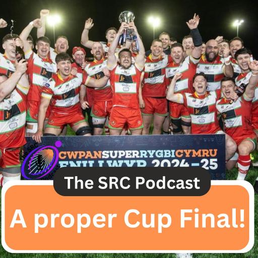 The SRC - Cup Final Hangover