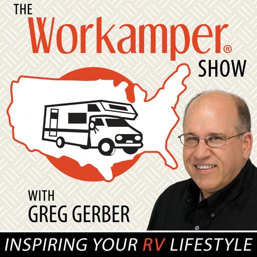Jill and Randy Shepard describe Workamping and running a business in Episode 323