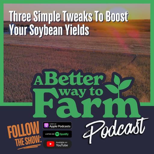 297: Three Simple Tweaks To Boost Your Soybean Yields