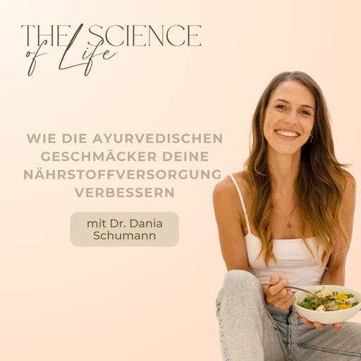 Wie die ayurvedischen Geschmäcker deine Nährstoffversorgung verbessern