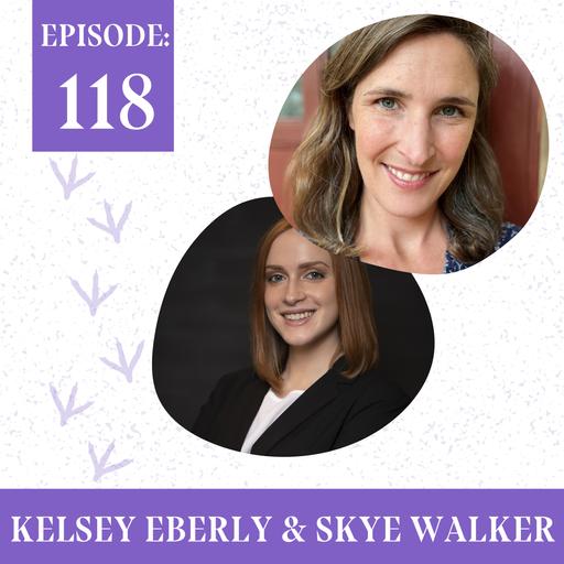 The Case of the Cows, the Gas, and the Money with Kelsey Eberly and Skye Walker