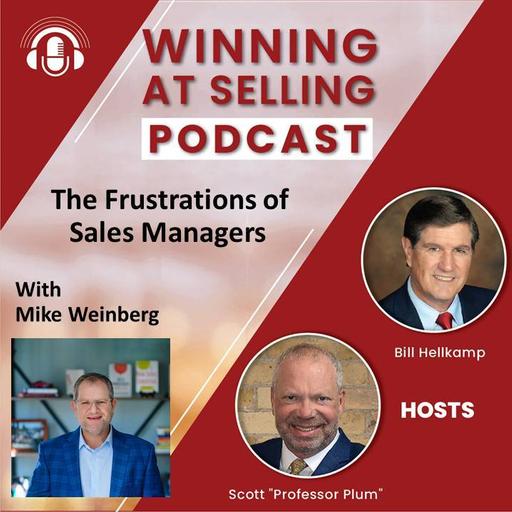 Apr 2025 - Special Guest Mike Weinberg - 5-year Anniversary Show