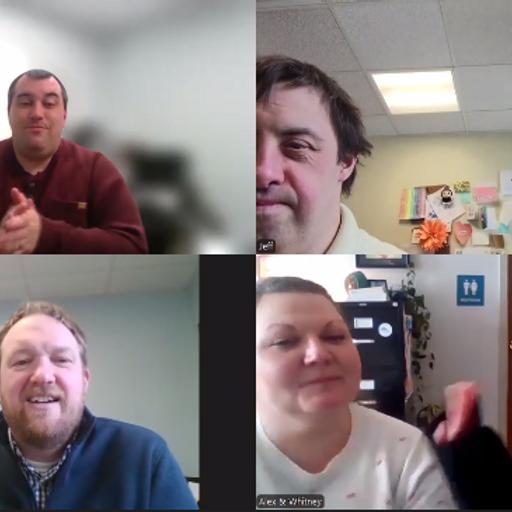 Season 7, Episode 25: Hanging out as a fam!