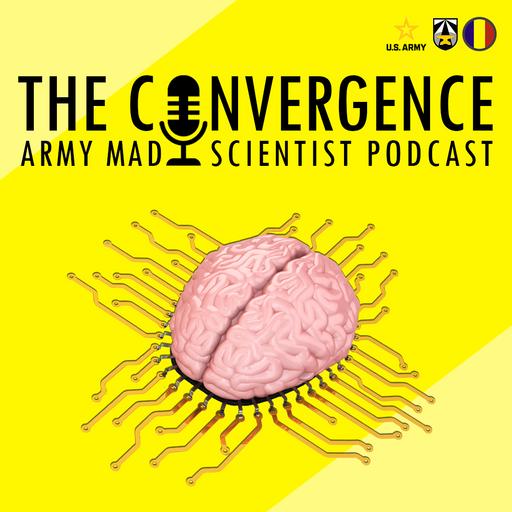 112. Battle Tested: Revolutionizing Wargaming with AI featuring Dr. Billy Barry