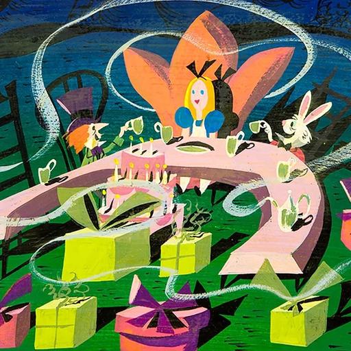Mary Blair: Coloring Outside the Lines at Disney