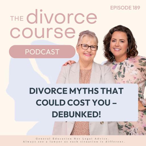 Divorce Myths That Could Cost You – Debunked!