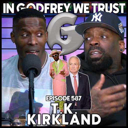 588. Be Your Own Boss l T.K. Kirkland
