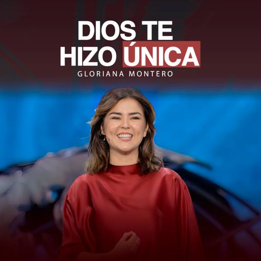 ¡MUJER! Dios te hizo ÚNICA - Gloriana Montero | Prédicas Cristianas 2025