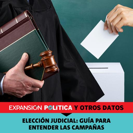 Elección Judicial: Guía para entender las campañas | Episodio 198