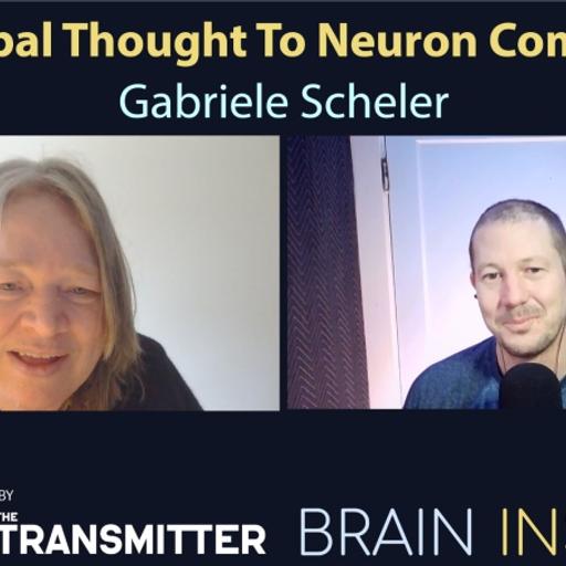 BI 208 Gabriele Scheler: From Verbal Thought to Neuron Computation
