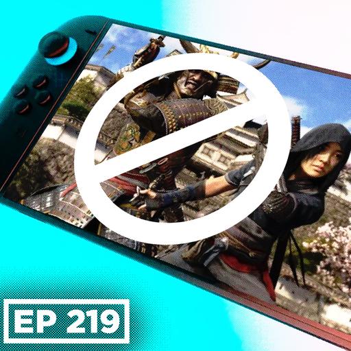 No 3rd party games at launch - WULFF DEN Podcast Ep 219