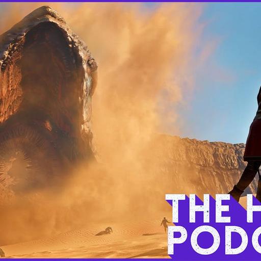 Game Informer (Re)Awakening - The HP Podcast 321