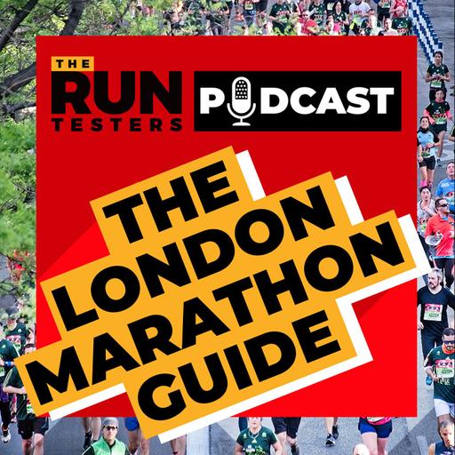 The London Marathon Essential Runner's Guide