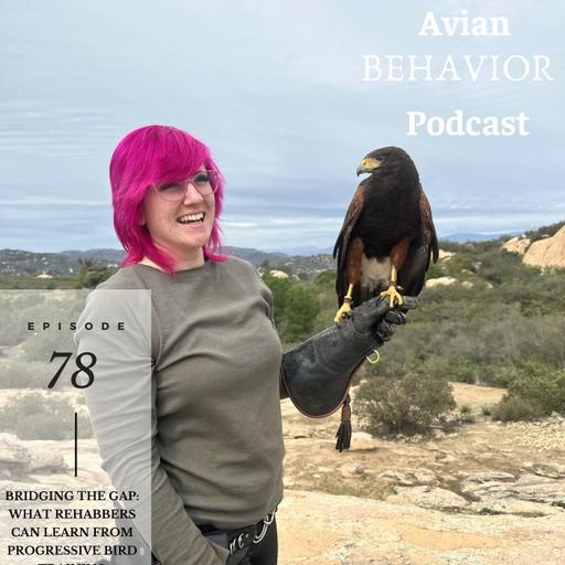 78 Bridging the Gap: What Rehabbers Can Learn from Progressive Bird Training